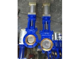 氣動(dòng)/氣控刀型閘閥