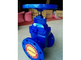 Z45T-10暗桿楔式閘閥 防護閥