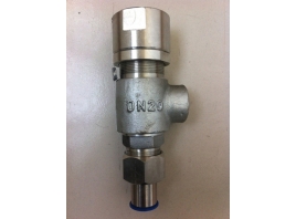 A21W外螺紋安全閥