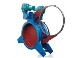 F943X電動(dòng)眼鏡閥 電動(dòng)推桿盲板閥