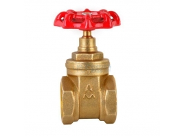 埃美柯銅絲扣閘閥